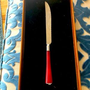 Vintage Cake Knife